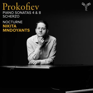 PROKOFIEV - Mndoyants - Sonate pour piano n°4 en do mineur op.29 'From o